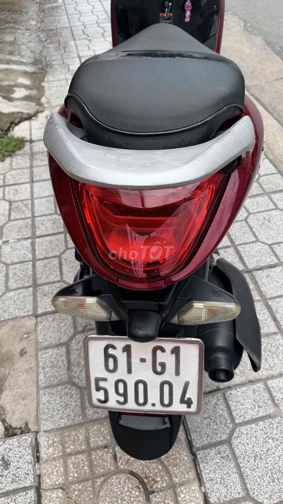 Yamaha Janus 2017 - ảnh 4