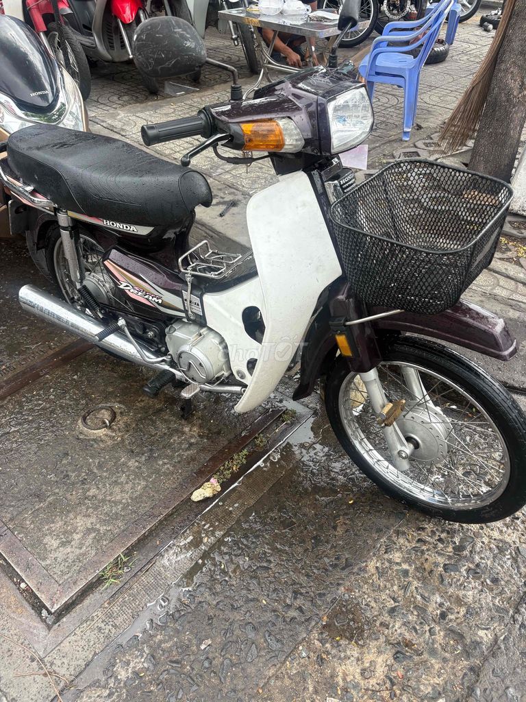 Honda Dream 2005 - ảnh 1