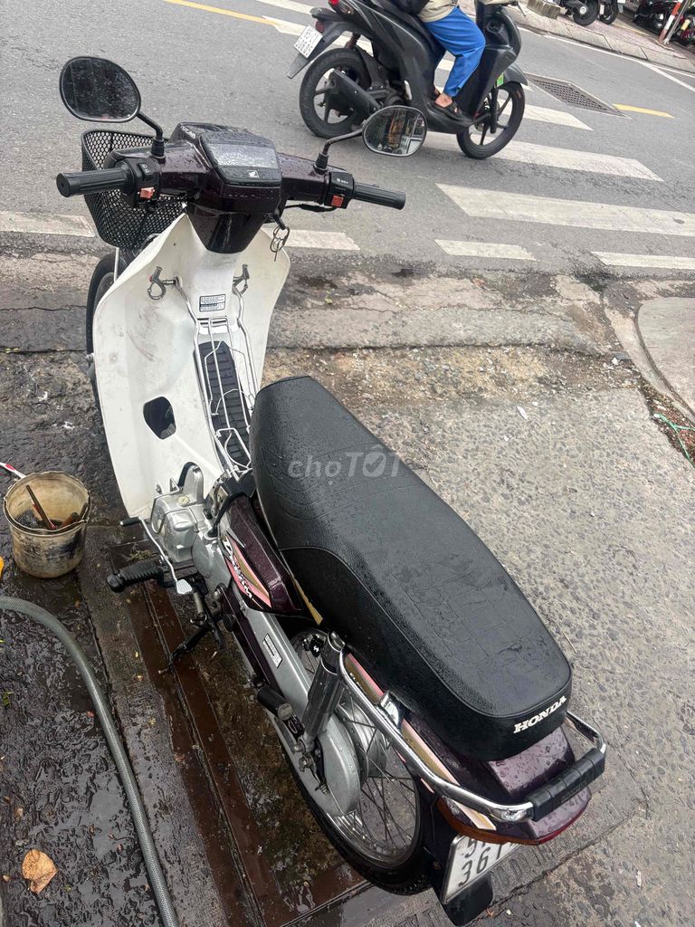 Honda Dream 2005 - ảnh 4