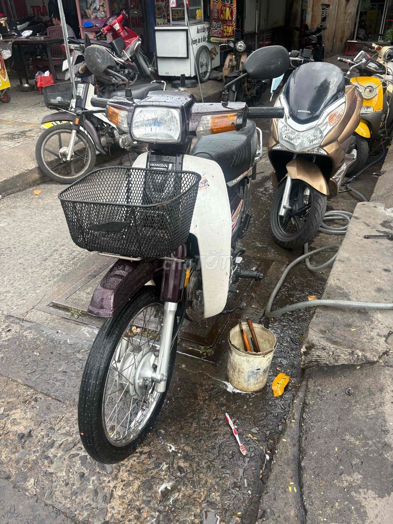 Honda Dream 2005 - ảnh 5