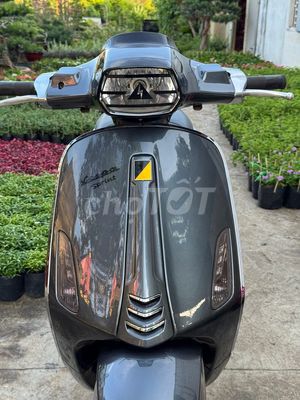 Piaggio Vespa 2019 - ảnh 1