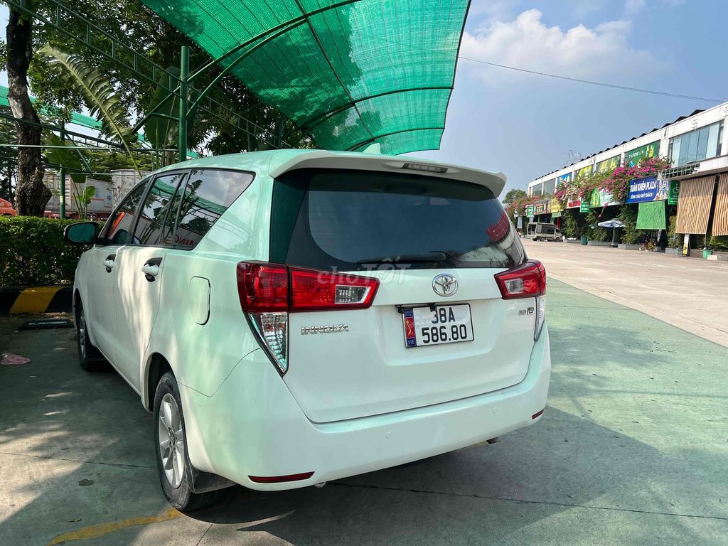 Toyota Innova 2017 - ảnh 1