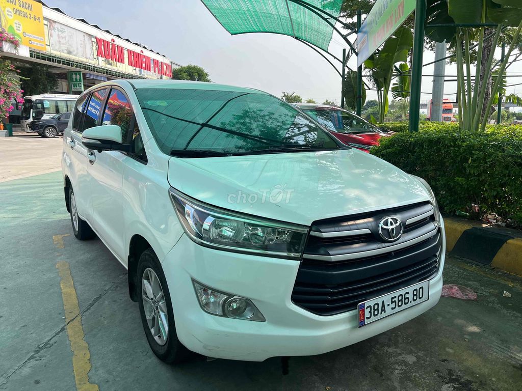 Toyota Innova 2017 - ảnh 2