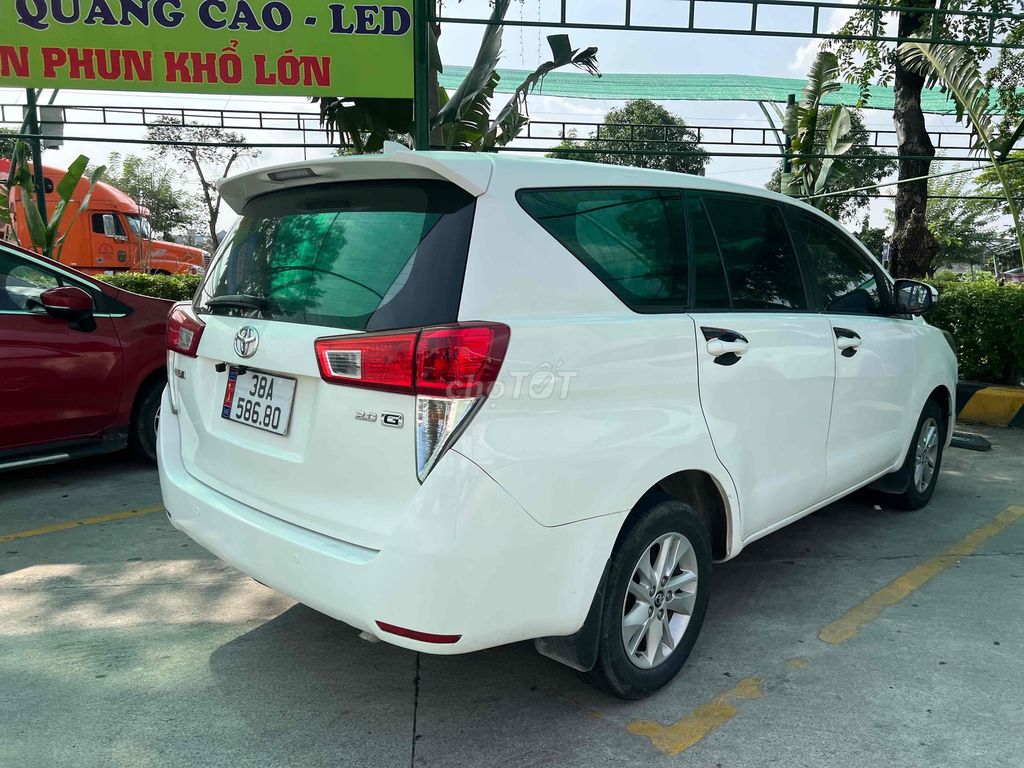 Toyota Innova 2017 - ảnh 3