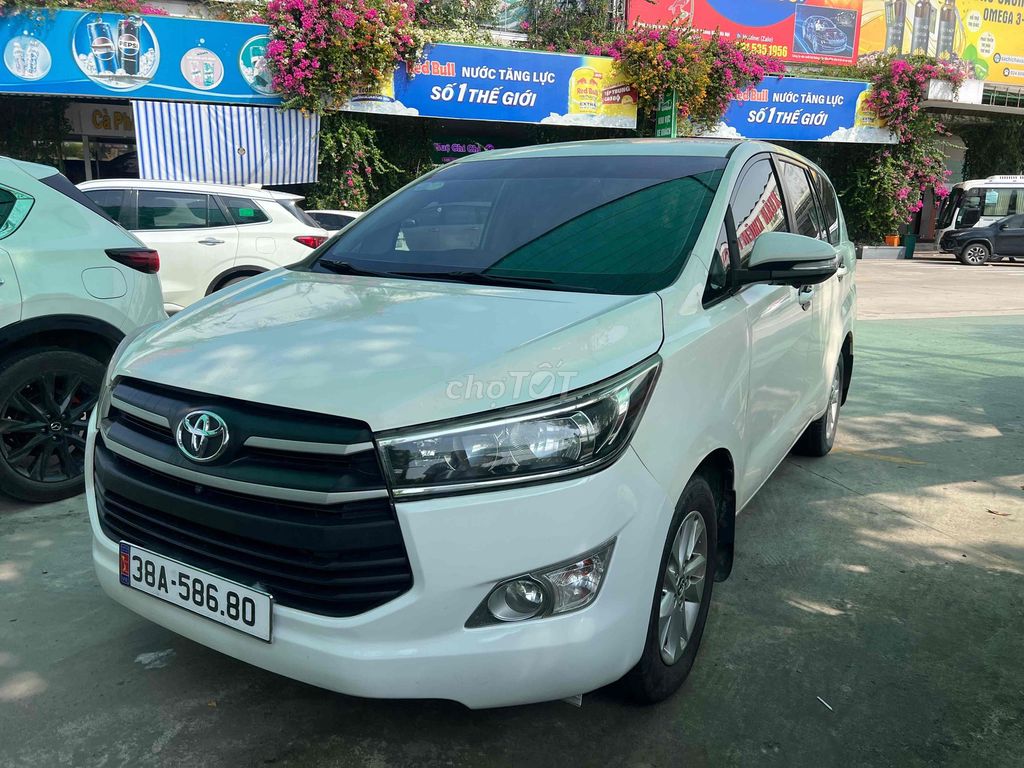 Toyota Innova 2017 - ảnh 4