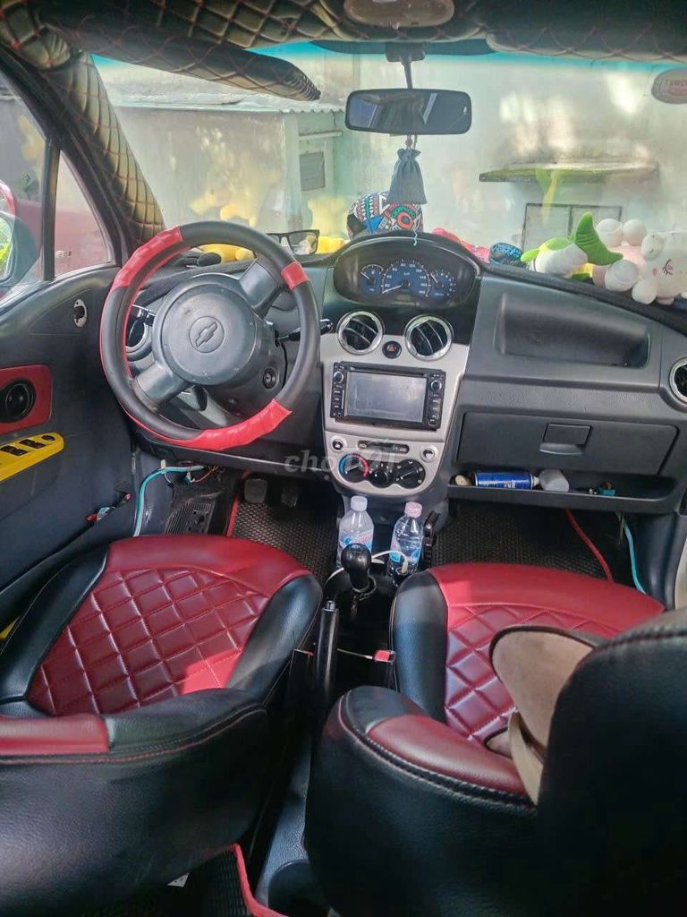 Chevrolet Spark 2009 - ảnh 2