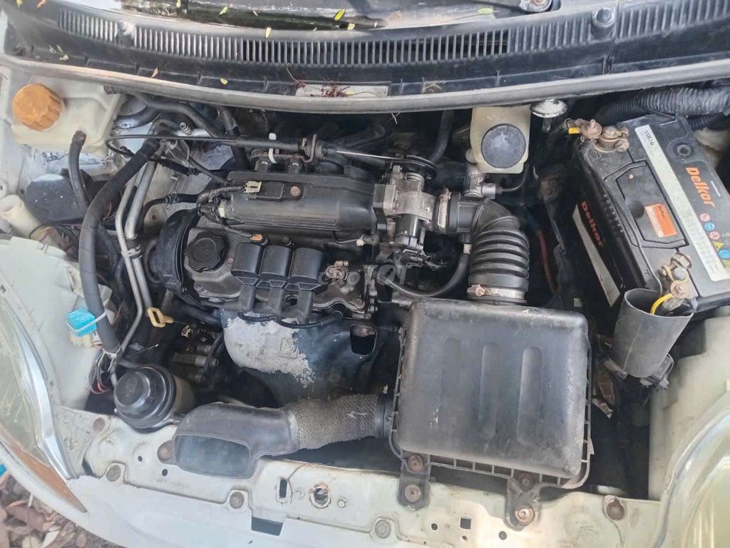 Chevrolet Spark 2009 - ảnh 4