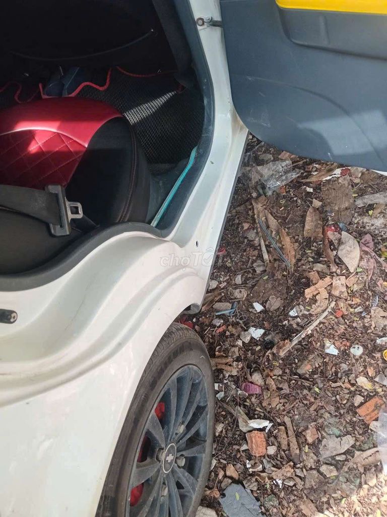 Chevrolet Spark 2009 - ảnh 5