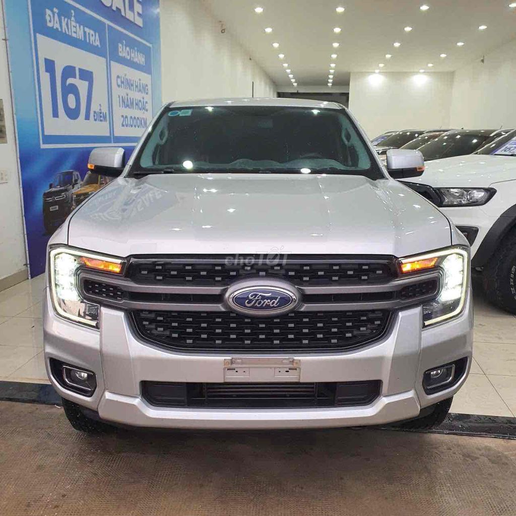 Ford Ranger 2024 - ảnh 1