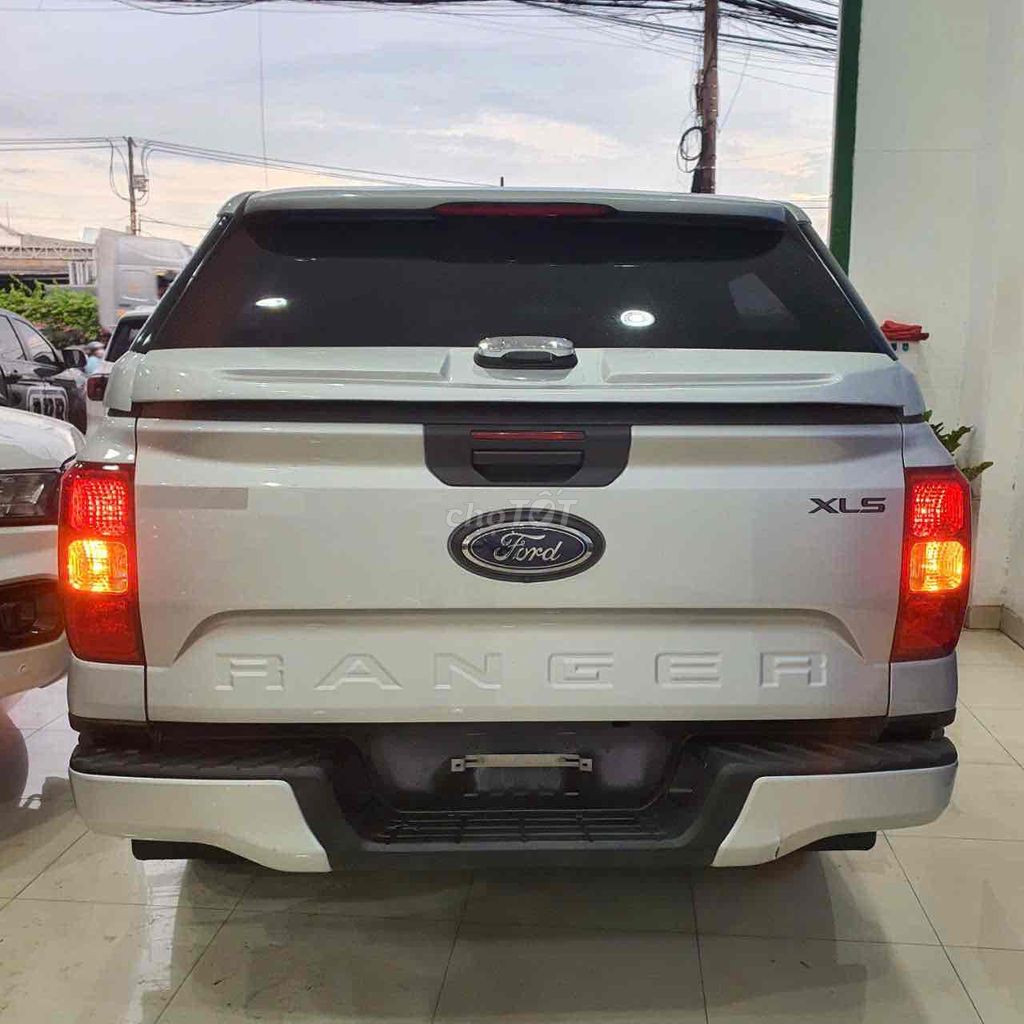 Ford Ranger 2024 - ảnh 4