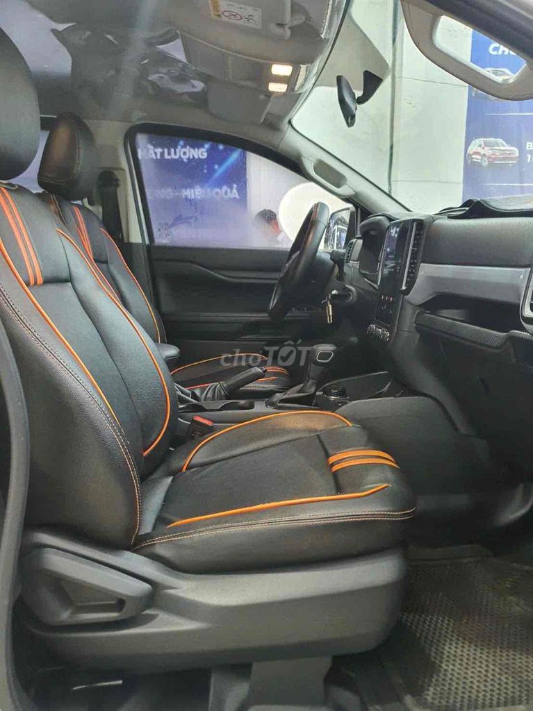Ford Ranger 2024 - ảnh 5