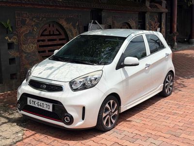 Kia Morning 2016 - ảnh 1