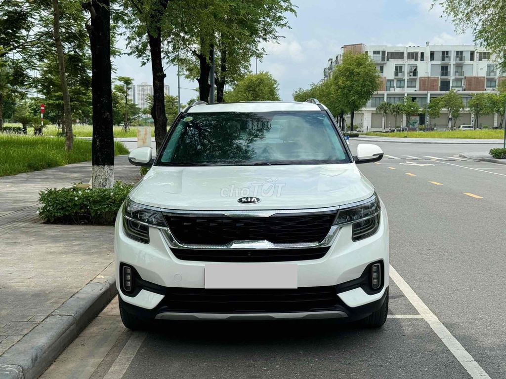 Kia Seltos 2020 - ảnh 1