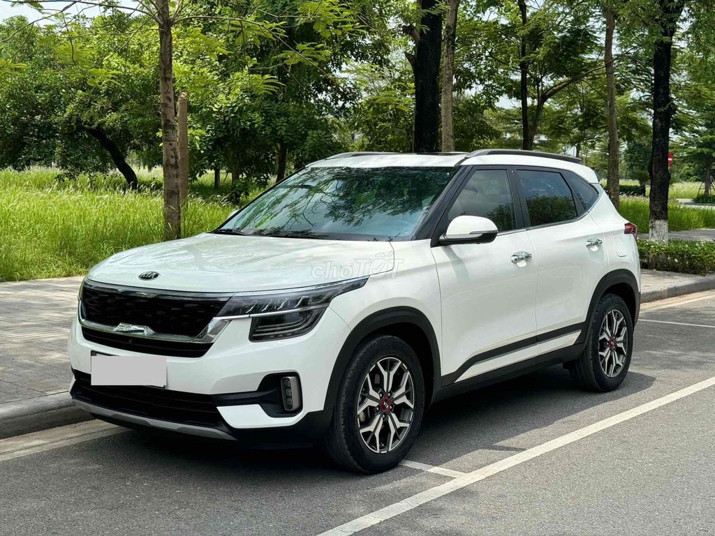 Kia Seltos 2020 - ảnh 2