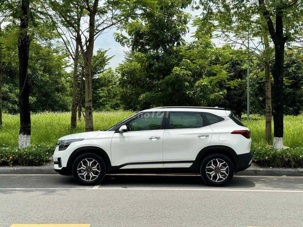 Kia Seltos 2020 - ảnh 3