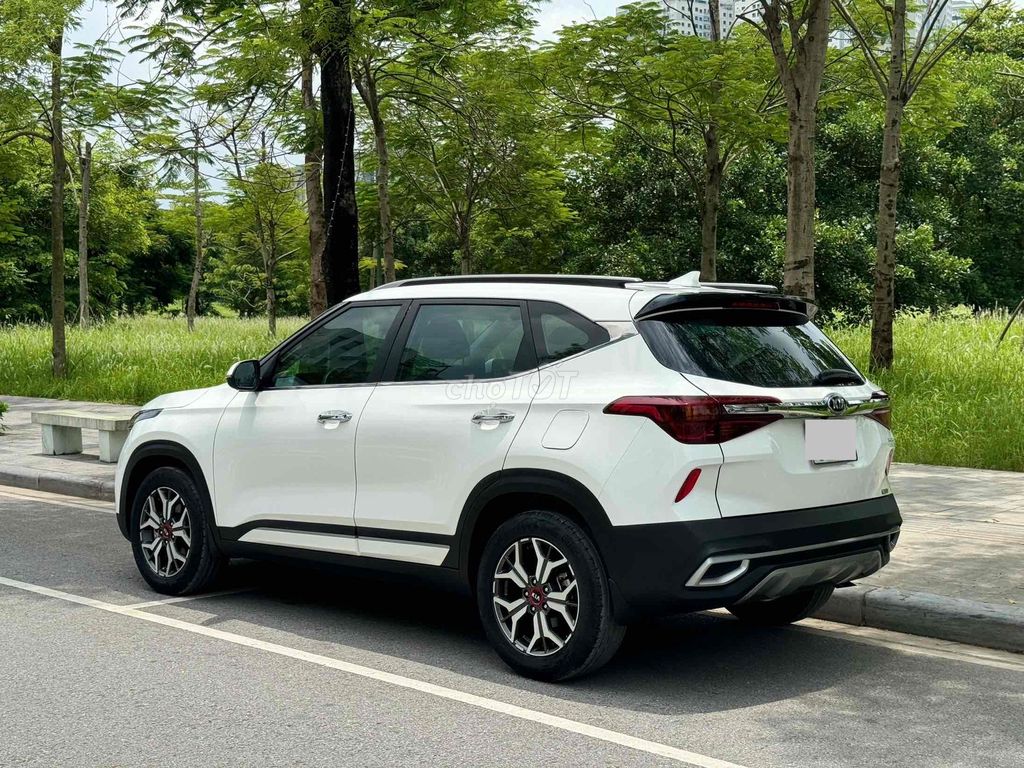 Kia Seltos 2020 - ảnh 4