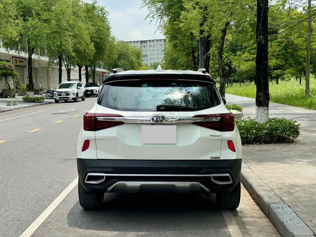 Kia Seltos 2020 - ảnh 5