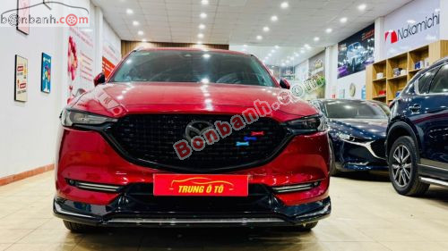 Mazda CX5 2.5 AT 2WD 2018 - ảnh 1
