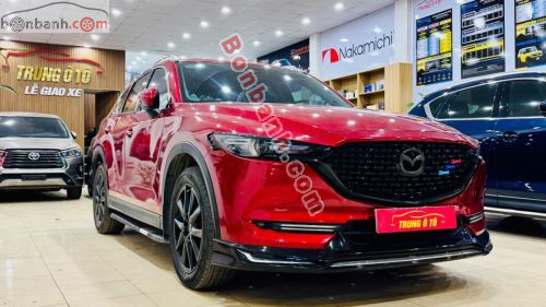 Mazda CX5 2.5 AT 2WD 2018 - ảnh 2