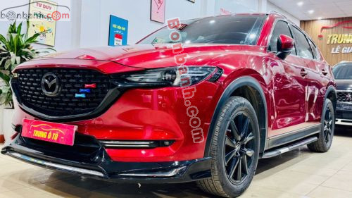 Mazda CX5 2.5 AT 2WD 2018 - ảnh 3