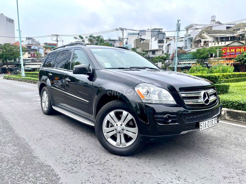 Mercedes-Benz 2008 - ảnh 1