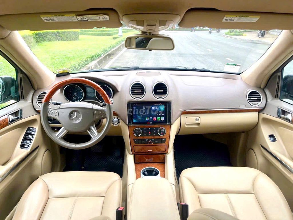 Mercedes-Benz 2008 - ảnh 3