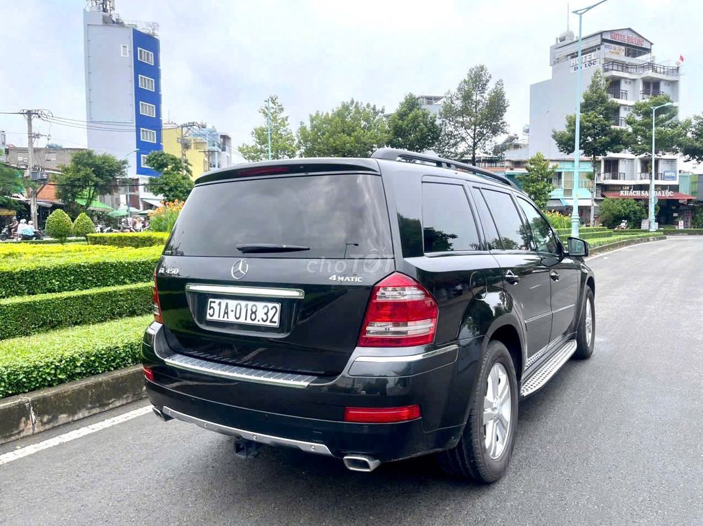 Mercedes-Benz 2008 - ảnh 4