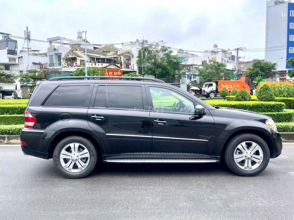 Mercedes-Benz 2008 - ảnh 5
