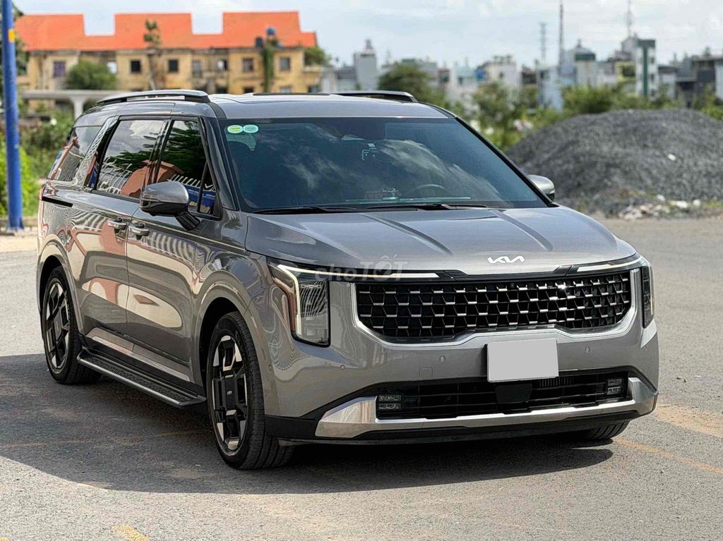 Kia Carnival 2025 - ảnh 2