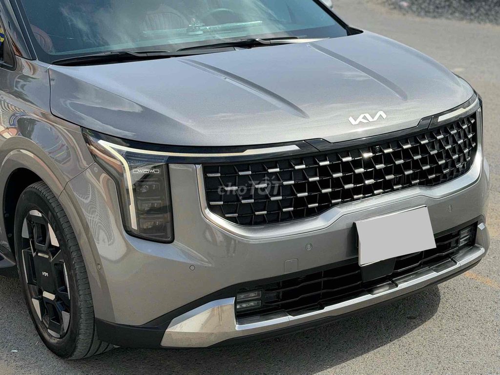 Kia Carnival 2025 - ảnh 3