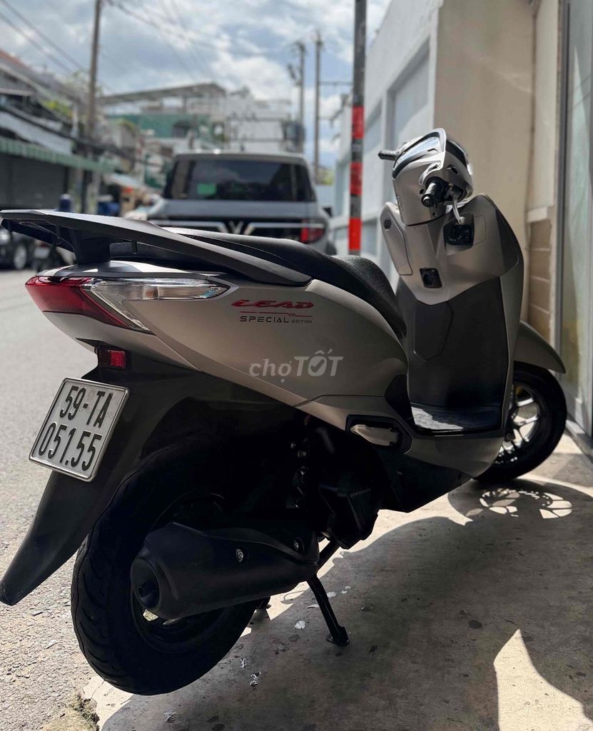 Honda Lead 2023 - ảnh 5