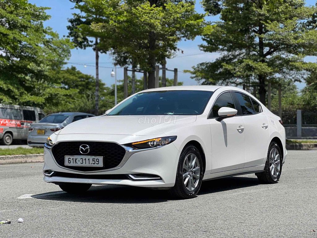 Mazda 3 2023 - ảnh 3