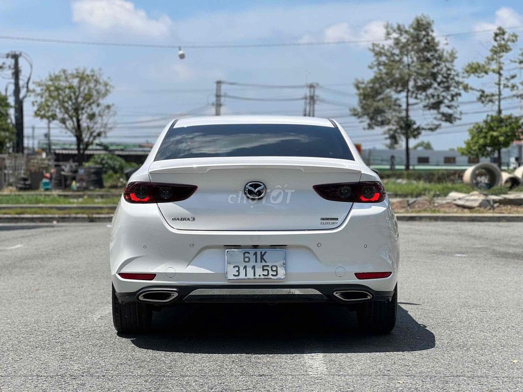 Mazda 3 2023 - ảnh 4