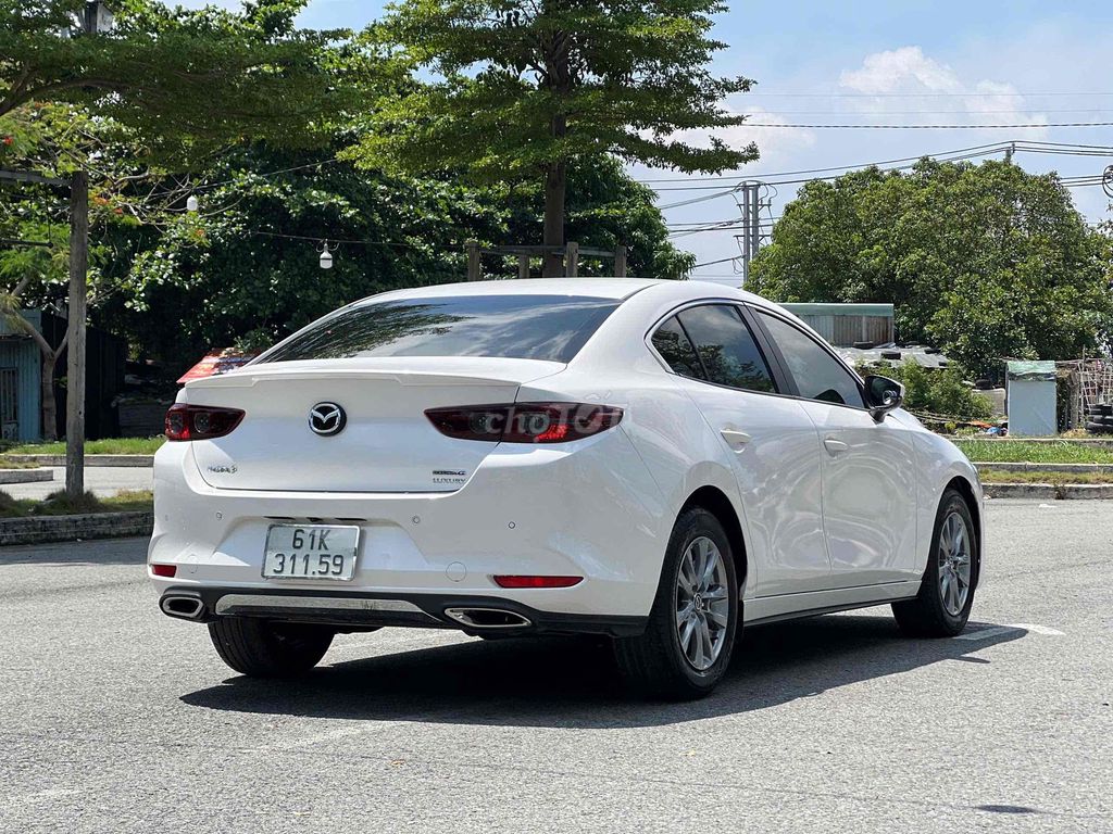 Mazda 3 2023 - ảnh 5