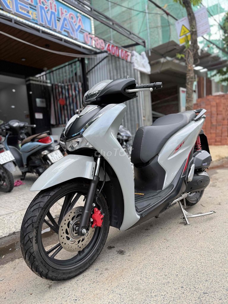 Honda SH 2024 - ảnh 1