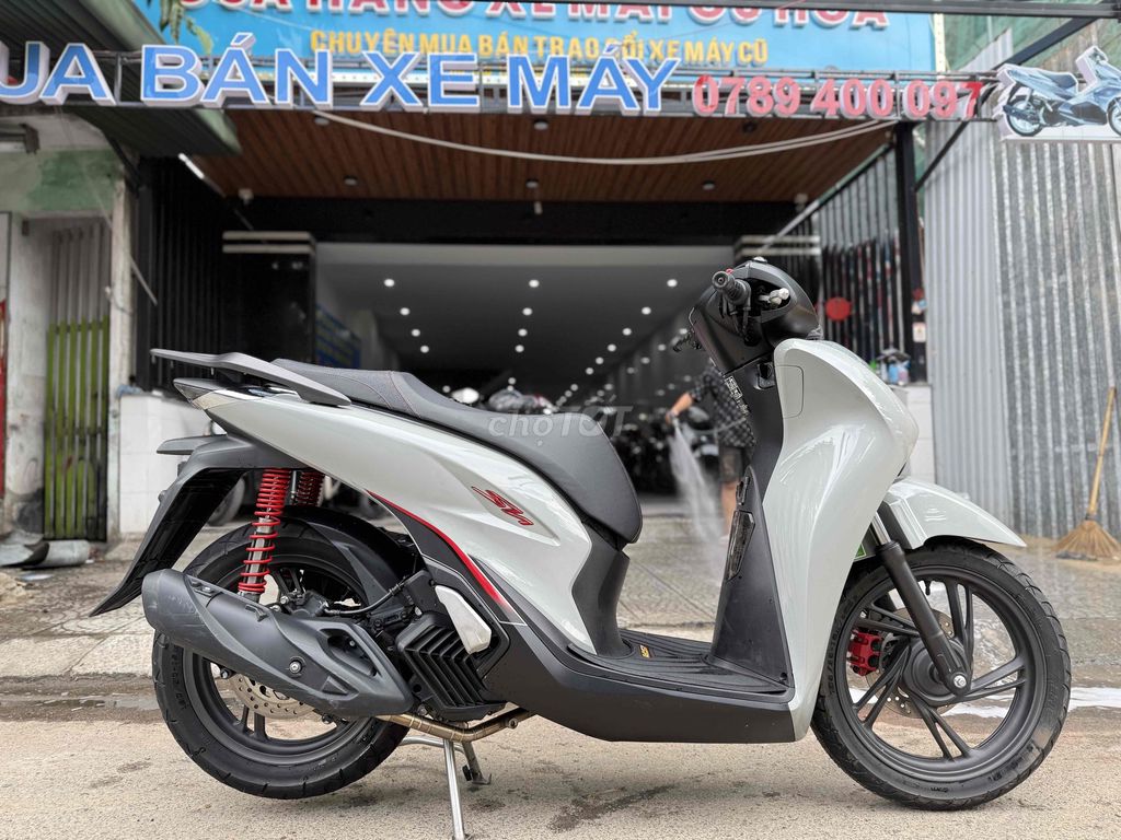 Honda SH 2024 - ảnh 4
