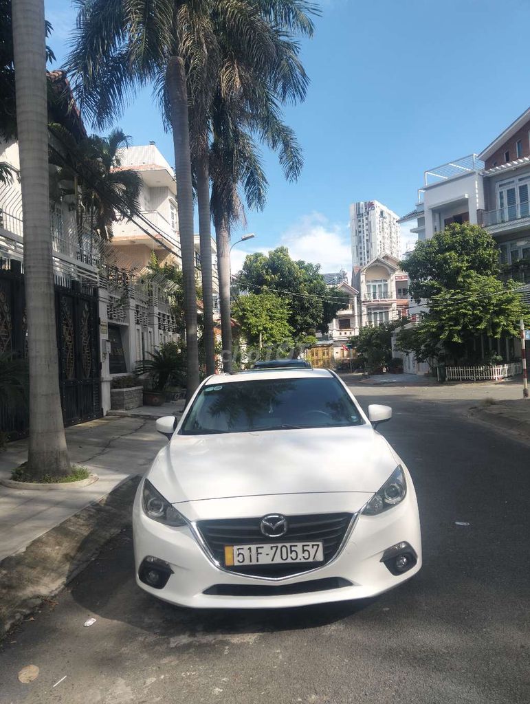Mazda 3 - ảnh 1