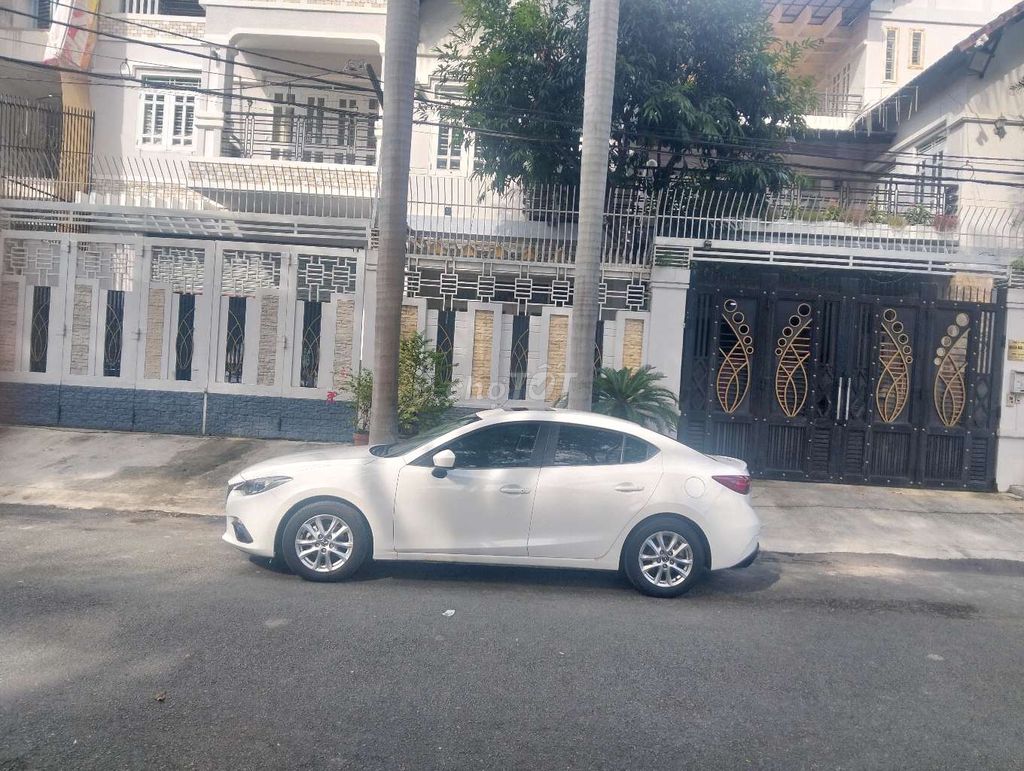 Mazda 3 - ảnh 3
