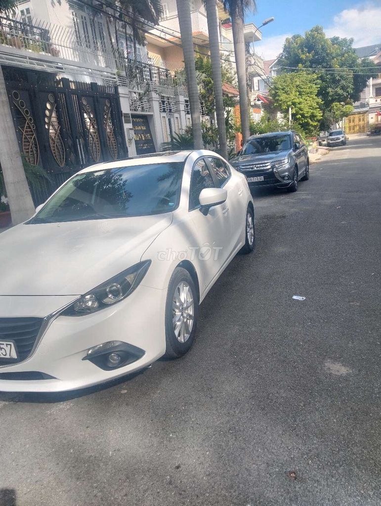 Mazda 3 - ảnh 4