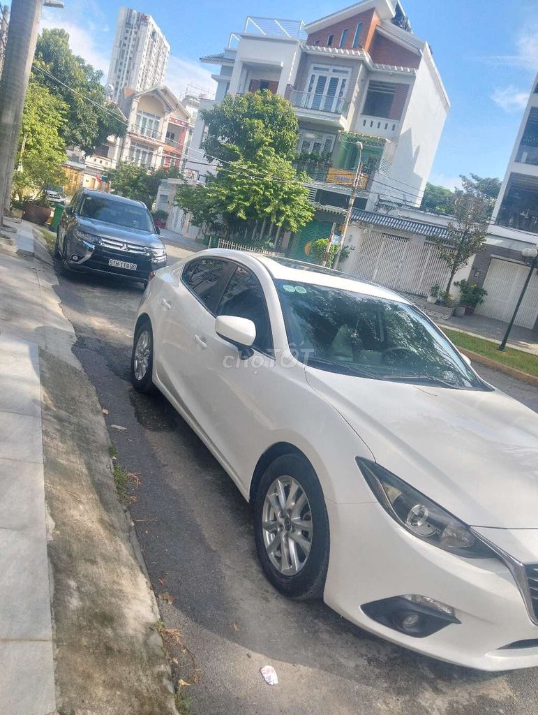 Mazda 3 - ảnh 5