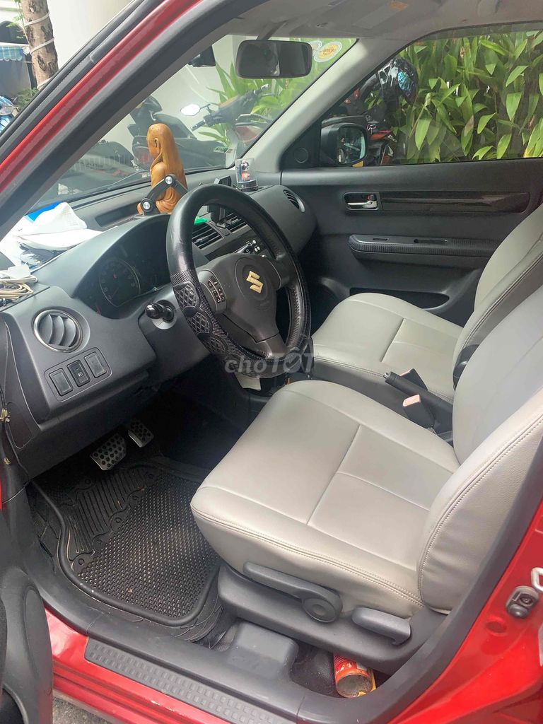 Suzuki Swift 2009 - ảnh 3