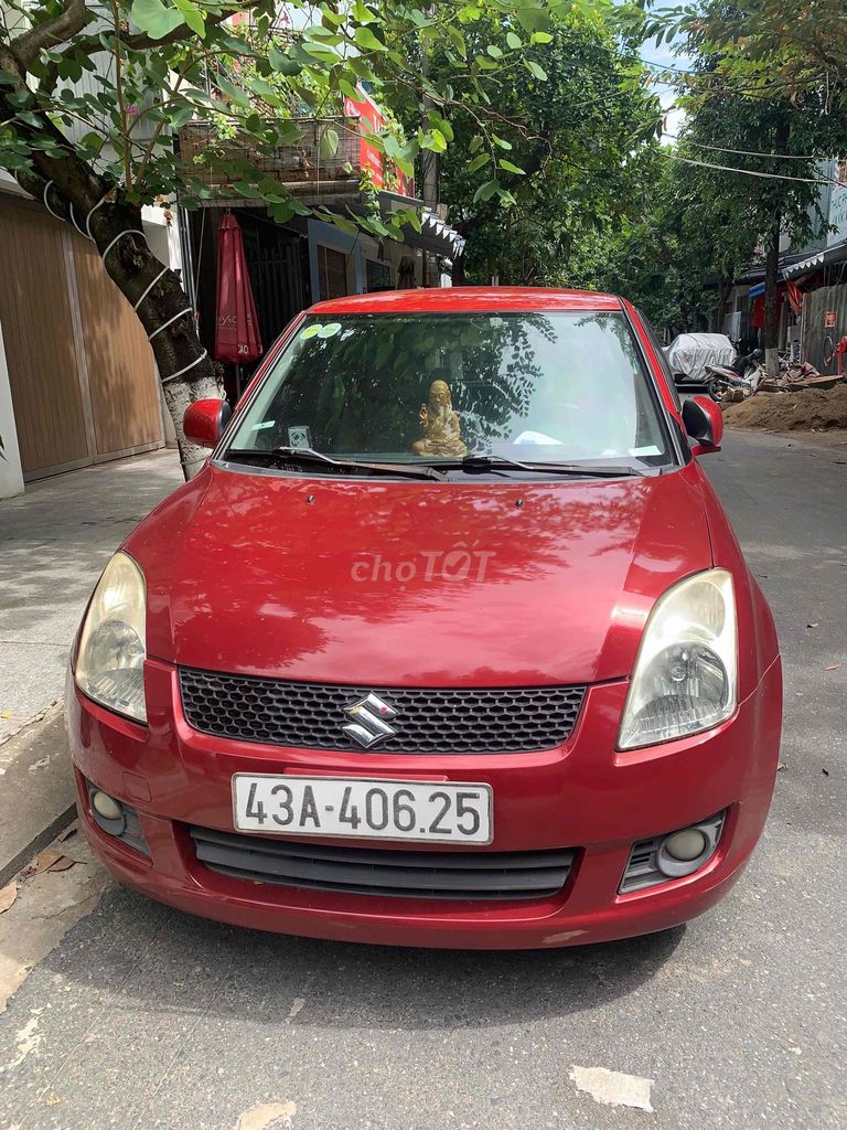 Suzuki Swift 2009 - ảnh 4