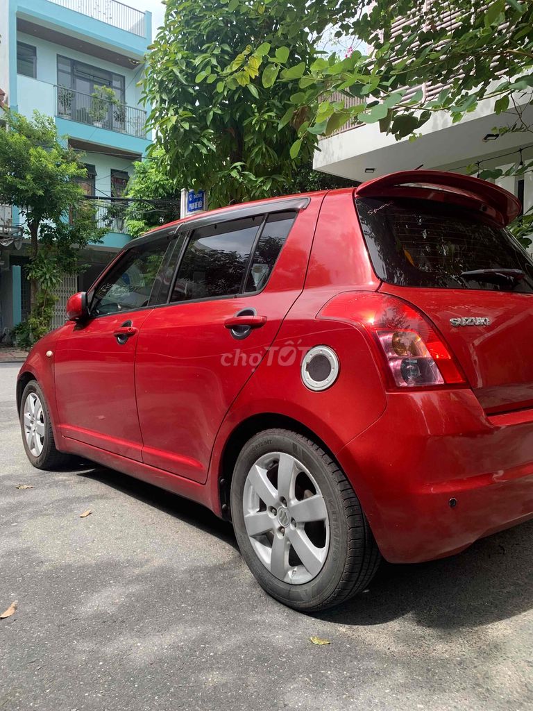 Suzuki Swift 2009 - ảnh 5