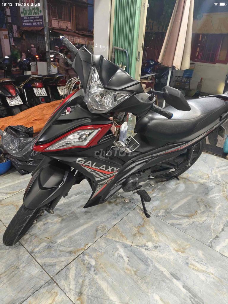SYM Galaxy 2020 - ảnh 1