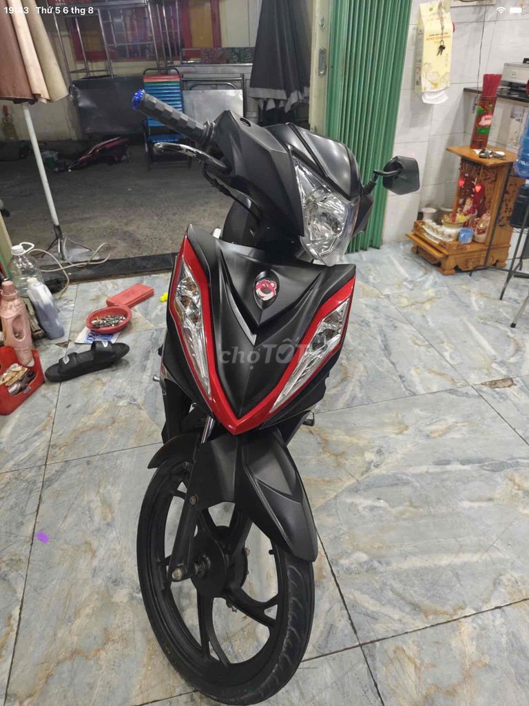 SYM Galaxy 2020 - ảnh 2