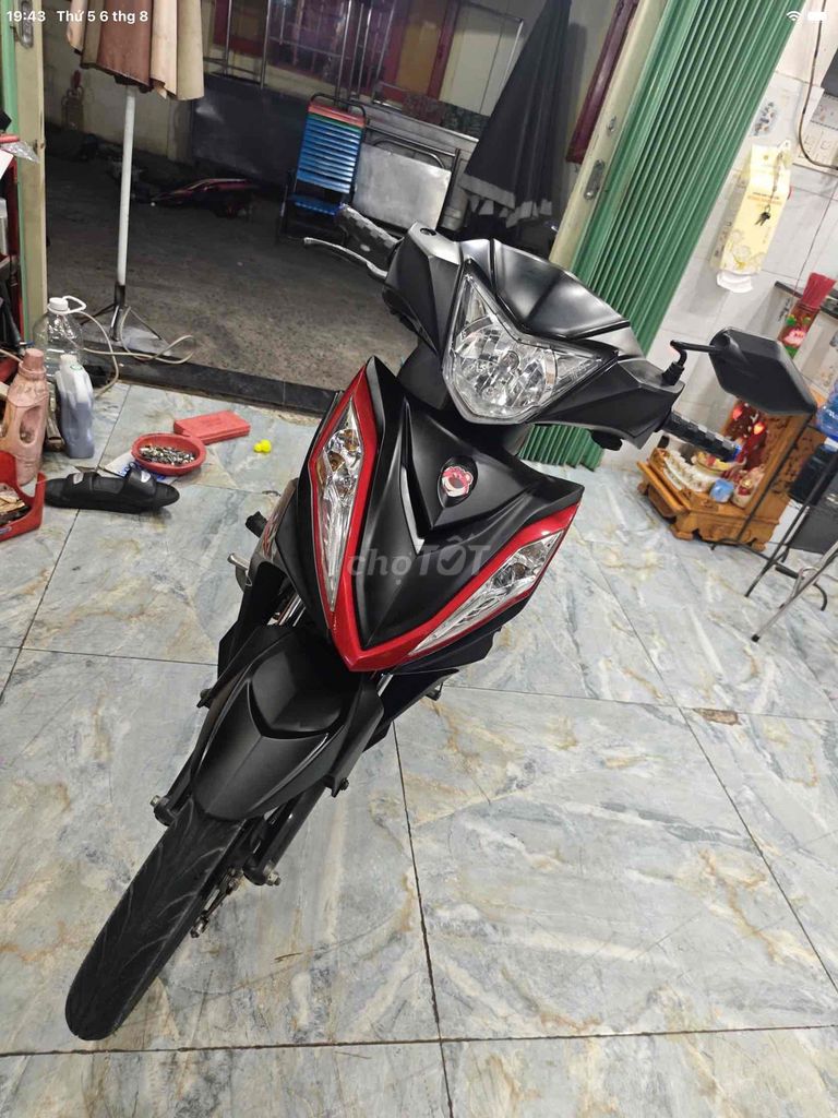SYM Galaxy 2020 - ảnh 3