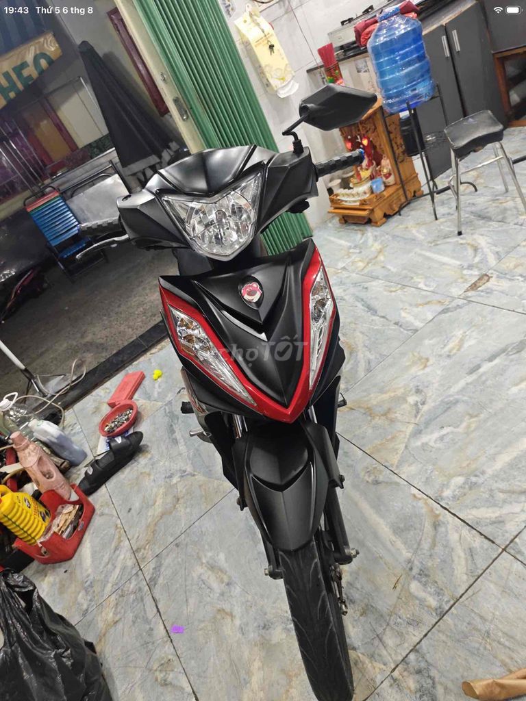 SYM Galaxy 2020 - ảnh 4