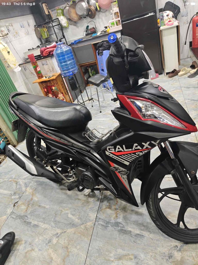 SYM Galaxy 2020 - ảnh 5