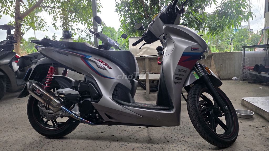 Honda SH 2024 - ảnh 1
