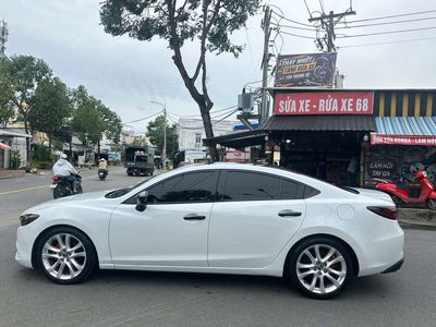 Mazda 6 - ảnh 1